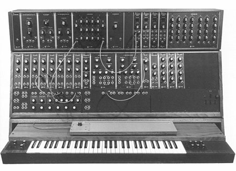  Synthesizer III (1967 ).