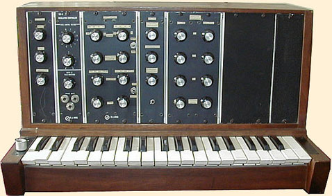     Moog - Minimoog 