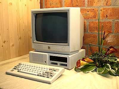 IBM PC Junior,  1983  