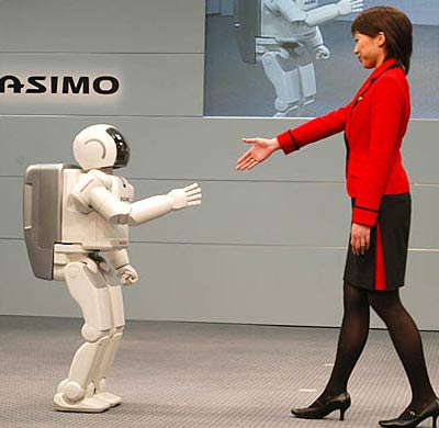 Honda       Asimo