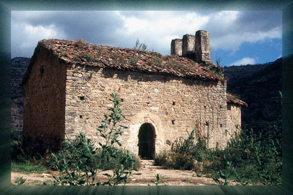 Sant Miquel del Fay (Barcelona)