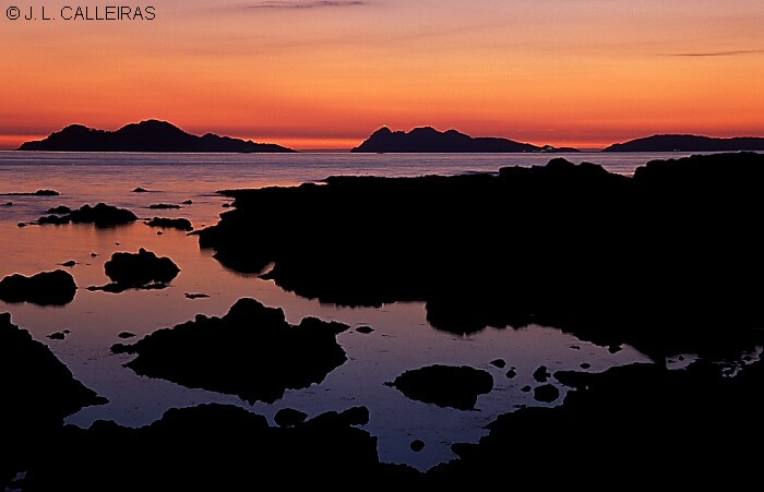 Estai Cape (Galicia, Spain)