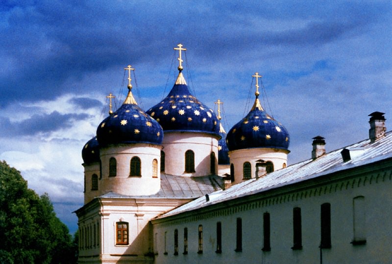 Yuryev Monastery