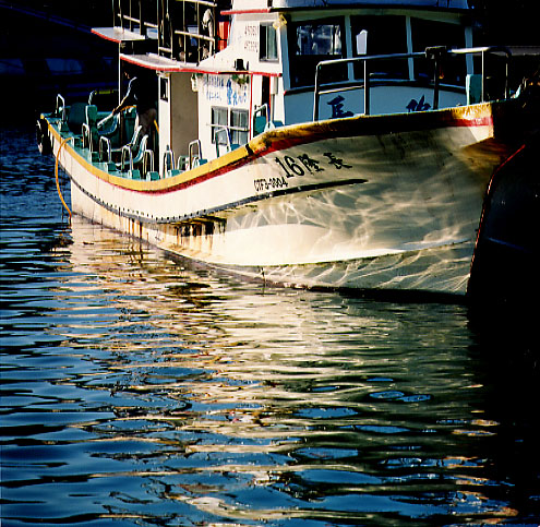 The Fishing Boat-2