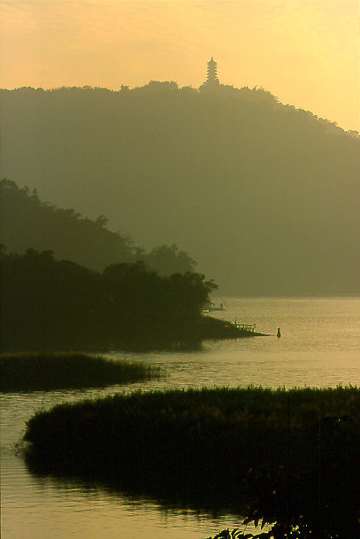 Sun Moon Lake