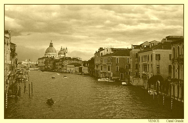 Canal Grande