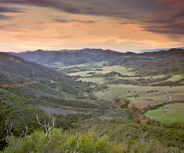 Serrano Valley