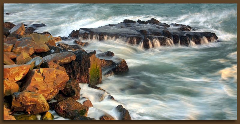 Rocky Pacific Coast