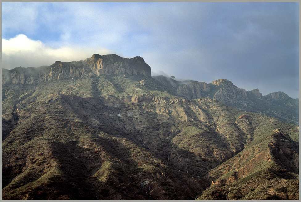 Boney Mountains