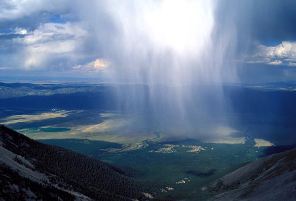 Mountain Valley Thundershower