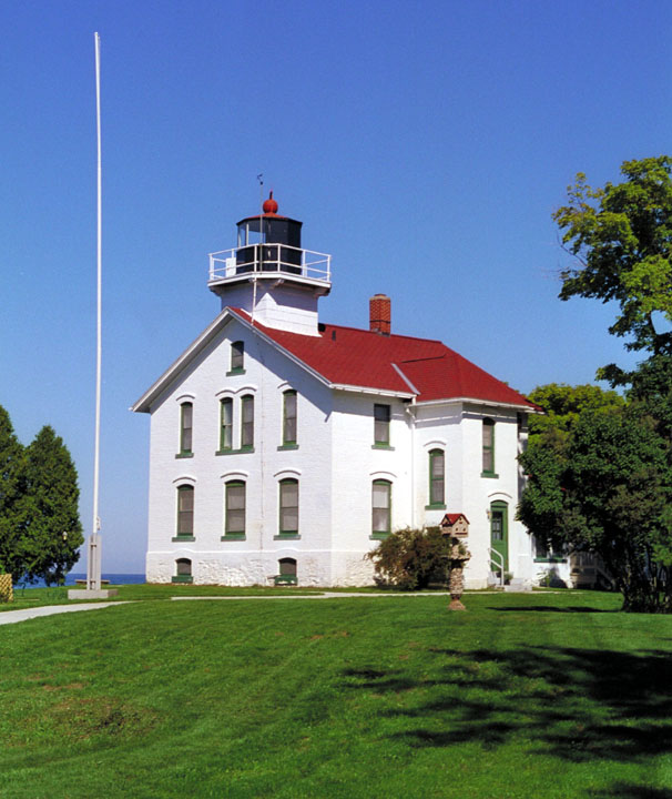 Grand Traverse Lighthouse