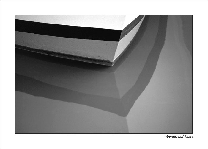 Boat Reflections