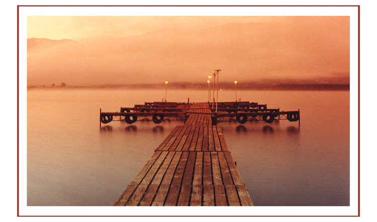 Calm Lagoon