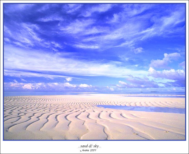 sand & sky