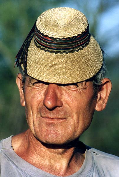 Man of Maramures #2