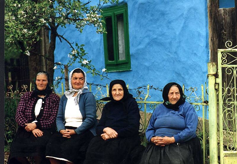 Women of Maramures