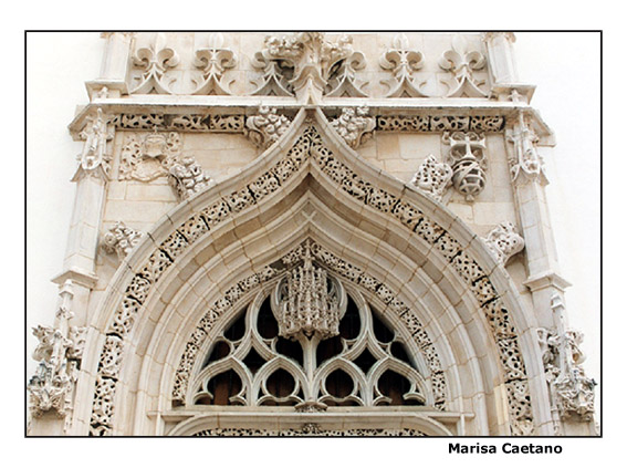 Catedral Detail