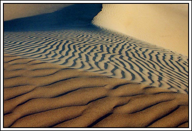 Death Valley Dunes#4