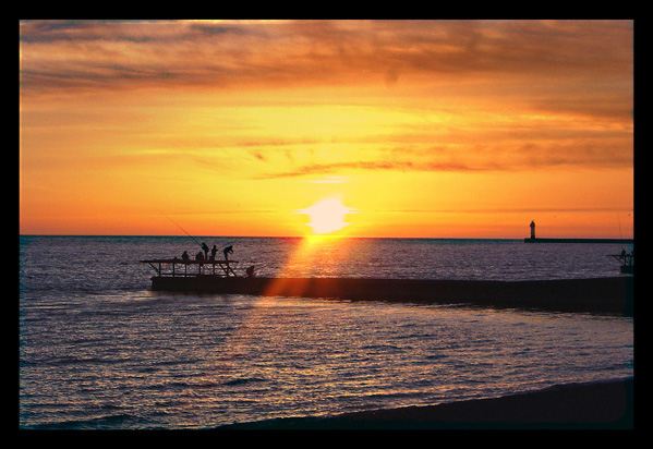 The Black Sea-place in my heart