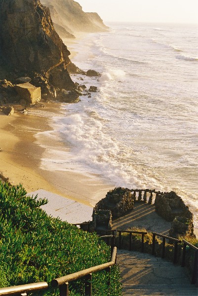 Praia de Santa Cruz