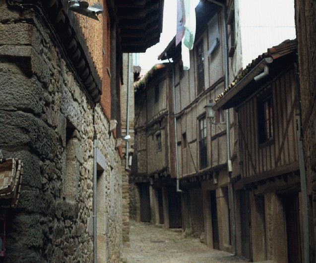 La Alberca (Spain)