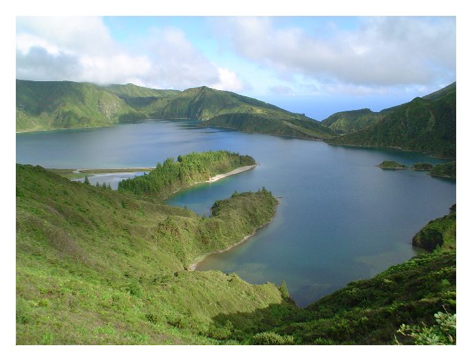 Lagoa do Fogo