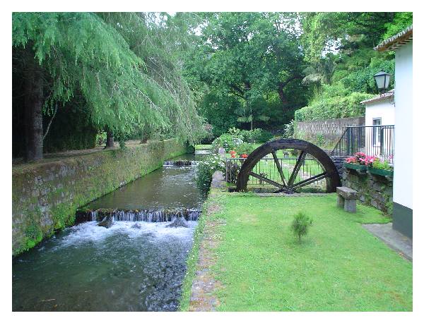 Furnas - Water Mill