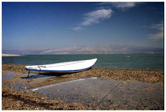 Dead Season on Dead Sea