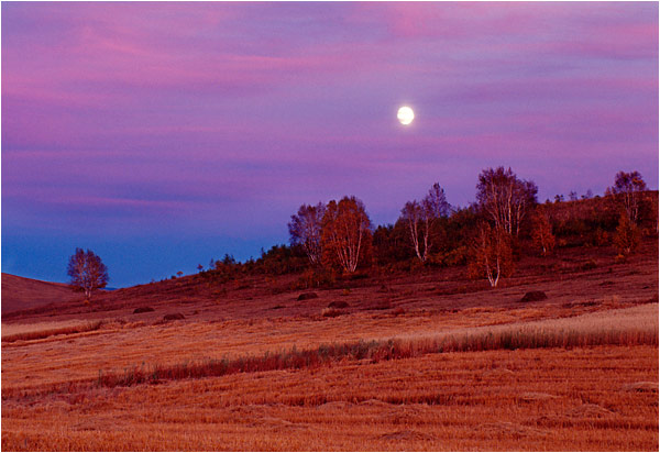 moonrise