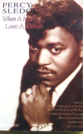 Percy Sledge