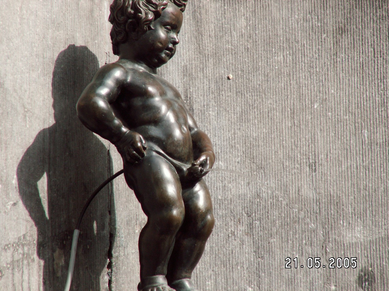 Manneken-Pis