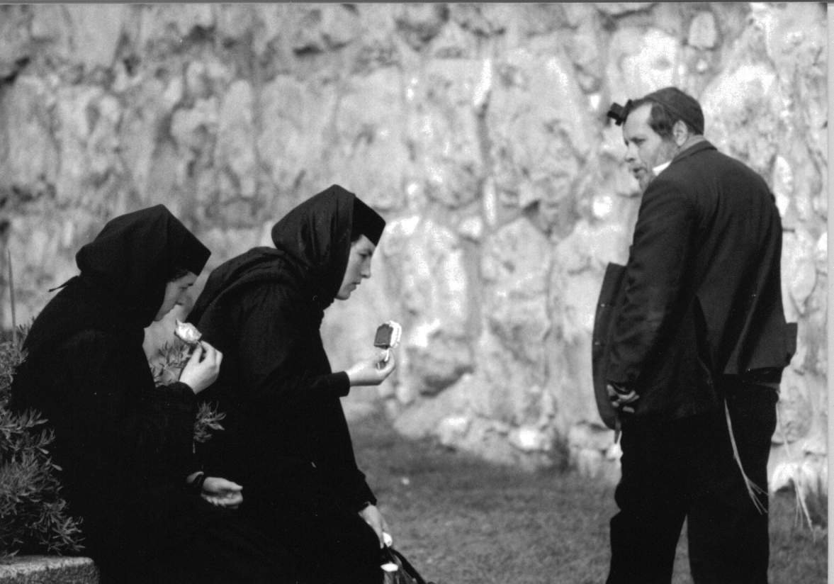 Jerusalem,  Street  Scene