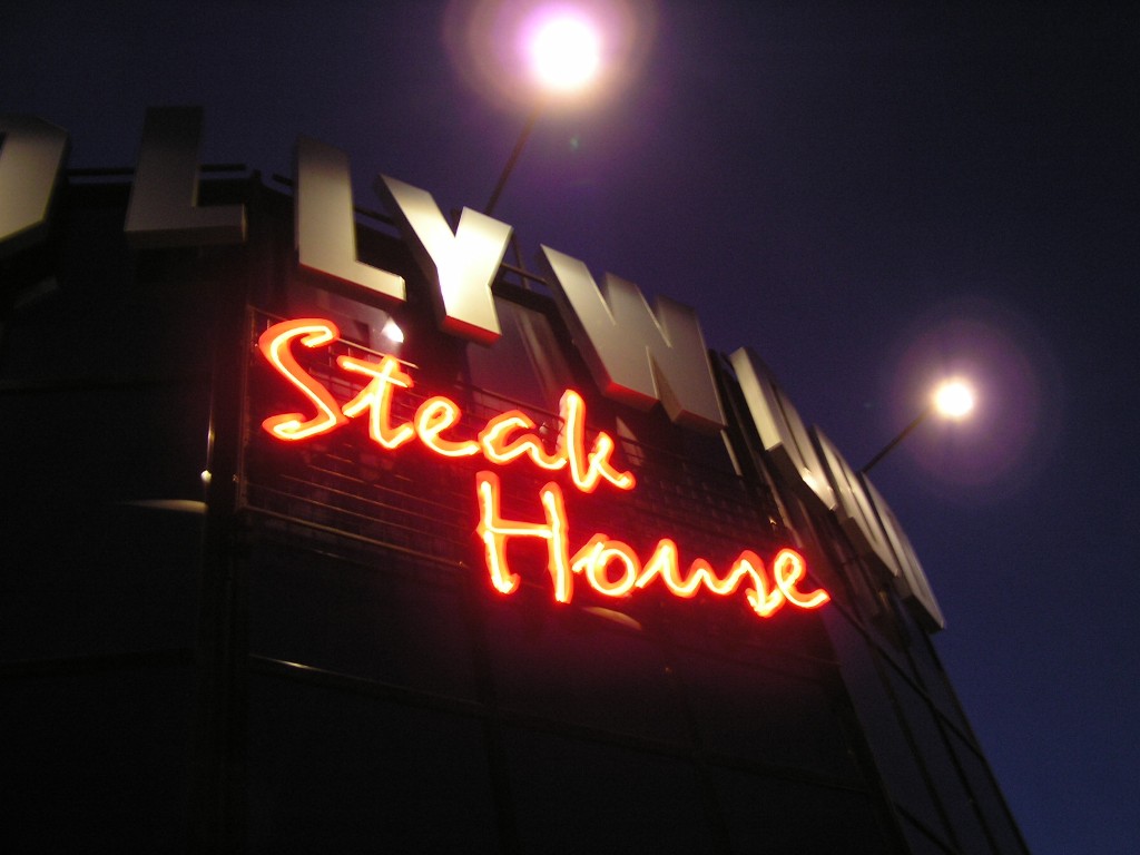 steak house