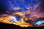 Sunset Over Boulder