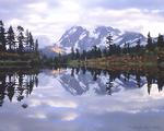 : Mt Shuksan