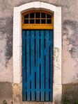 : Blue Door