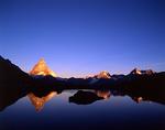 Mountain in Switzerlan